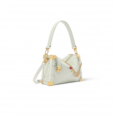 LOUIS VUITTON SIDE TRUNK MM M27449 (23.5*16*8.5cm)